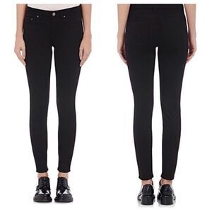 Acne Studios Skin 5 Black Skinny Jeans‎ Size 26